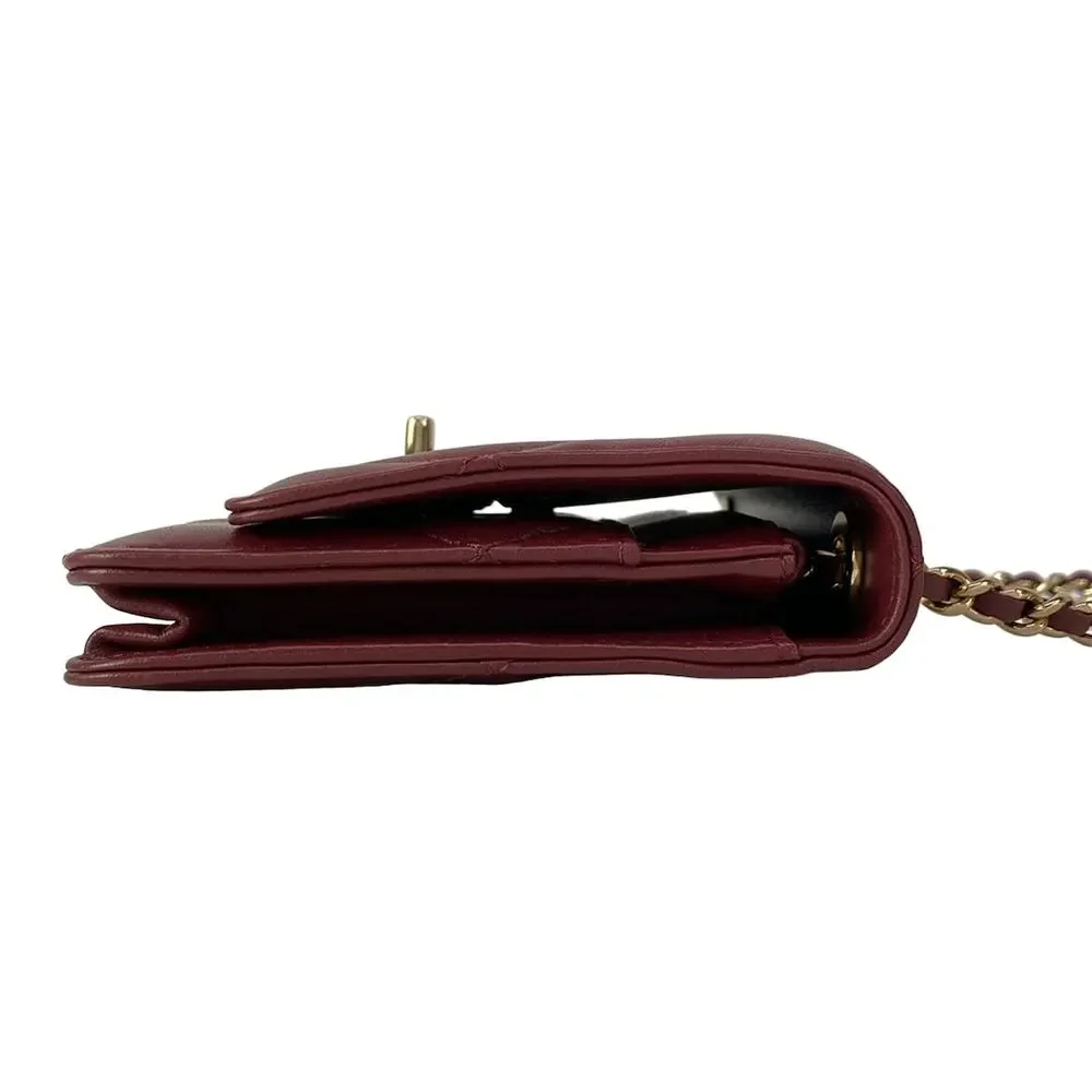 Chanel Matelasse/Trendy CC Other Style Wallet